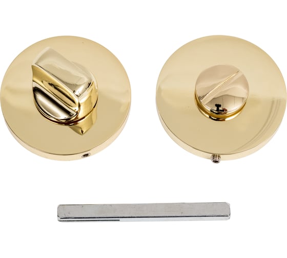 Накладка под фиксатор НОРА-М Slim НФ-А золото 19969 1