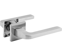 Дверная ручка НОРА-М Slim 141К хром 19921