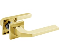 Дверная ручка НОРА-М Slim 143К золото 19938