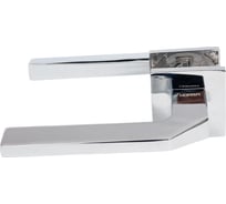 Дверная ручка НОРА-М Slim 143К хром 19943