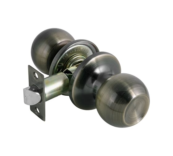Ручкa защелкa МСМ Z1-M AB бронза 00000000288