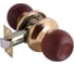 Ручкa защелкa МСМ Z1-M RW красное дерево 00000000293 1