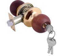 Ручкa защелкa МСМ Z1-R RW красное дерево 00000000302