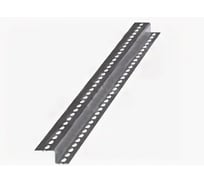 Профиль зетовый АО "КЗЭМИ" 45x25x2000 П45x25, без покрытия, S1.5 П0000025425