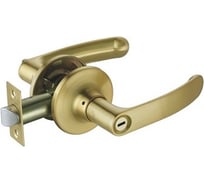 Ручкa защелкa МСМ Z102-A SB матовая латунь 00000000936