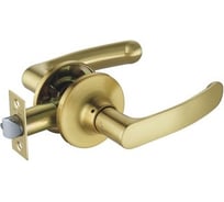 Ручкa защелкa МСМ Z102-M SB матовая латунь 00000000941