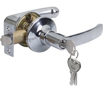 Ручкa защелкa МСМ Z102-R CP хром 00000001064