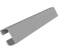 Профиль С-образный АО "КЗЭМИ" К108 без перфорации, оцинкованный лист, S2 П0000004072