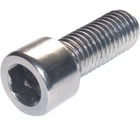 Винт Море-Метизов DIN 912 с цилиндрической головкой и внутренним шестигранником А2 M3x5 мм,10 шт VINT912А2M3510M