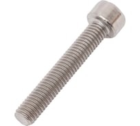 Винт Море-Метизов DIN 912 с цилиндрической головкой и внутренним шестигранником А2 M3x4 мм,50 шт VINT912А2M3450M