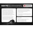 Винт Море-Метизов DIN 912 с цилиндрической головкой и внутренним шестигранником А2 M20x65 мм,5 шт VINT912А2M20655M 2