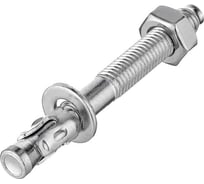 Клиновой анкер Море-Метизов АРТ 9370 А4 M8x115 мм, 25 шт ANKERА4M811525M