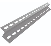 Профиль зетовый перфорированный К238x2500 УТ1,5 горячее цинкование, S2,5 АО "КЗЭМИ" П0000022450