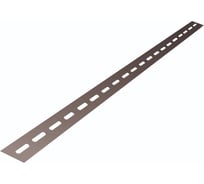 Полоса перфорированная К106x400 УТ1,5 горячее цинкование, S4,0 АО "КЗЭМИ" П0000024182