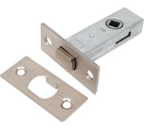 Задвижка межкомнатная Ренц никель супер матовый INL-BK 45 MSN