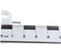 Крепежная скоба General Lighting Systems GBF-8-100-R, 8мм, круглая, 100 штук 475504 6