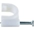 Крепежная скоба General Lighting Systems GBF-8-100-R, 8мм, круглая, 100 штук 475504 1