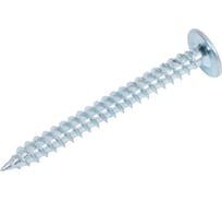 Саморез по металлу с пресс-шайбой Саморезик 4,2х41 полусфера, оцинк., острый 400 шт DGVo-4,2/41-400