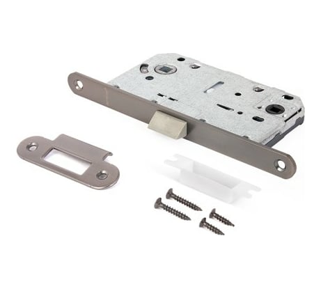 Врезная защёлка Apecs 5300-P-WC-GRF 25334