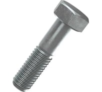 Болт Доброга 20x90, цинк, класс прочности 8.8, ГОСТ Р ИСО 4014 20 кг ЦБ-0037216