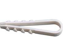 Дюбель -хомут для крепления круг. кабеля Доброга 11x18 100 шт ТД-00004214 33841057