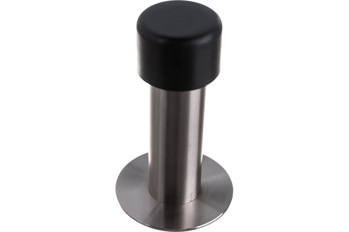 Дверной упор Apecs DS-0009-INOX 85mm 20215 - выгодная цена, отзывы, характеристи