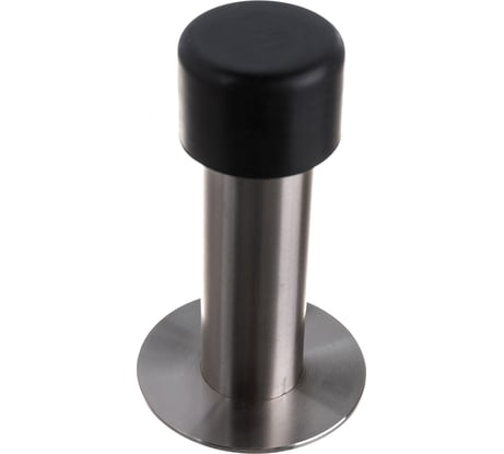 Дверной упор Apecs DS-0009-INOX 85mm 20215