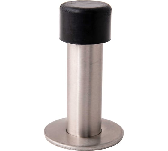 Дверной упор Apecs DS-0009-INOX 85mm 20215