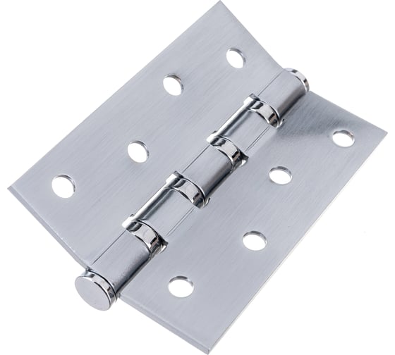 Петля Apecs 100х70-B4-Steel-CRM 2 шт. 23226