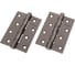 Петля Apecs 100х70-B4-Steel-GRF 23229 1