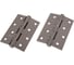 Петля Apecs 100х70-B4-Steel-GRF 23229 2