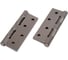 Петля Apecs 100х70-B4-Steel-GRF 23229 3