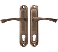 Ручки на планке Apecs HP-85.0123-A-AB 27527