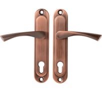 Ручки на планке Apecs HP-85.0123-A-AC 27528