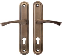 Ручки на планке Apecs HP-85.0423-A-AB 27523