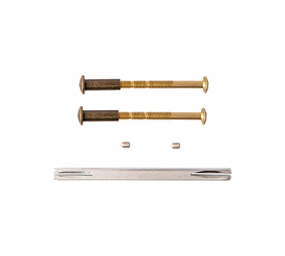 Ручки на планке Apecs HP-85.0423-A-AB 27523
