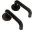 Ручки раздельные H-0203-BL DP-C-02 APECS 00020373 5