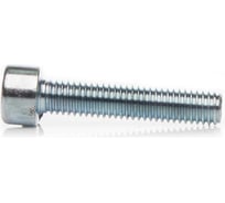 Винт Море-Метизов DIN 912 с цилиндрической головкой и внутренним шестигранником А2 M8x80 мм,50 шт VINT912А2M88050M