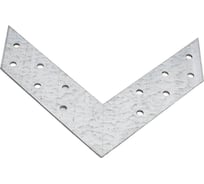 Угловой соединитель КРЕП-КОМП US-145x145x35, 50 шт. ус145-50