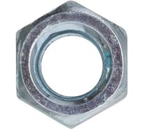 Гайка оцинкованная КРЕП-КОМП DIN934 м5 класс прочности 6, 3 кг го5пр6