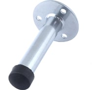 Ограничитель двери Element настенный, силумин, хром 523180