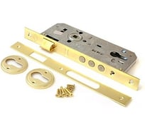 Врезной замок KALE KILIT 152/3MR-85BS45-BP-SP,Ros-STB 152R4500253 25497