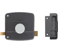 Накладной замок KALE KILIT 157BT-BS50-BL-R-STB 157BT000010 28763