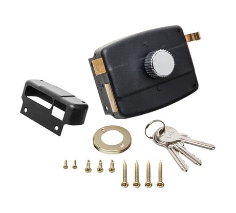 Накладной замок KALE KILIT 157CT-BS60-BL-R-STB 157CT000011 27939