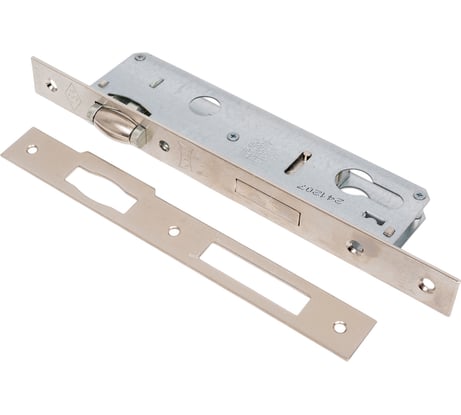 Врезной замок KALE KILIT 155-BS30-R-23NP-SP, Ros-STB 15530000005 24777