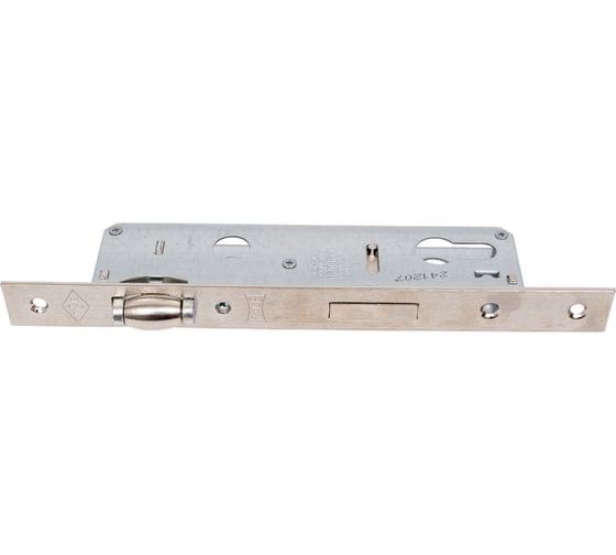 Врезной замок KALE KILIT 155-BS30-R-23NP-SP, Ros-STB 15530000005 24777