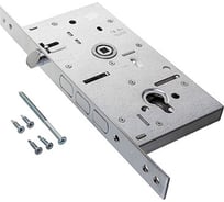 Врезной замок KALE KILIT 282RD-85BS60-CP-w/o SP, w/o Ros-WB 282RD000016 26106