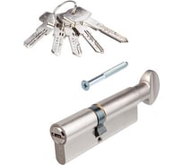 Цилиндровый механизм KALE KILIT 164BM-10040+10+50C-C-NP-5KEY-STB 164BM000171 24446