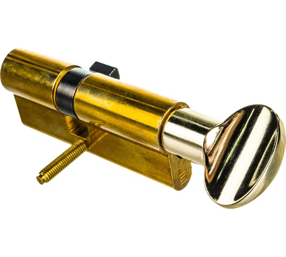 Цилиндровый механизм KALE KILIT 164BM-7126+10+35C-C-BP-5KEY-STB 164BM000007 25226