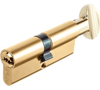 Цилиндровый механизм KALE KILIT 164BM-7230+10+32C-C-BP-5KEY-STB 164BM000020 25753